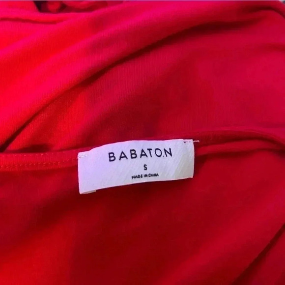 Aritzia  - Babaton Jeronimo Cropped Tank - Picture 4 of 6